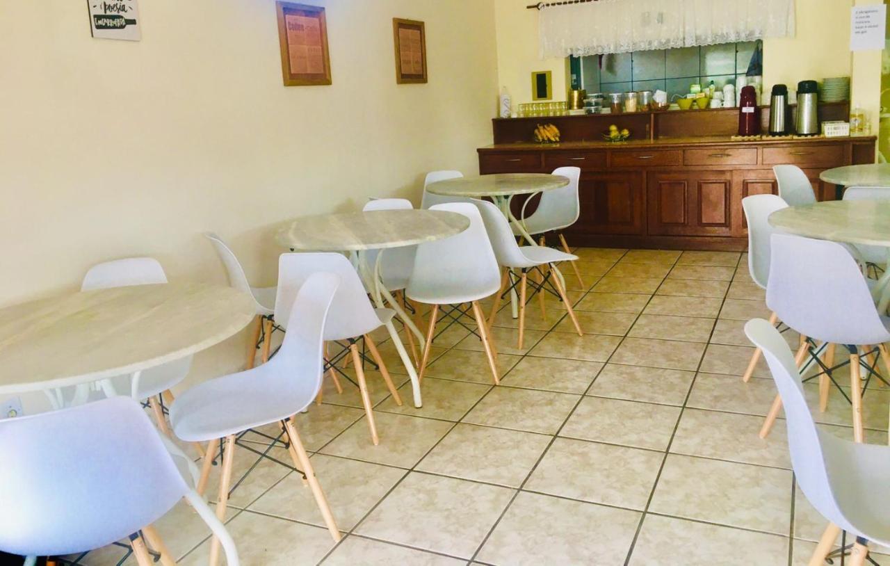 LES VOILES Hotel Lounge Canasvieiras Florianópolis Esterno foto