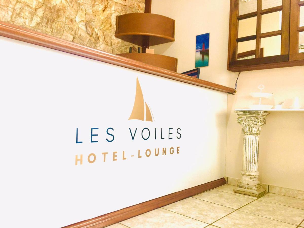 LES VOILES Hotel Lounge Canasvieiras Florianópolis Esterno foto